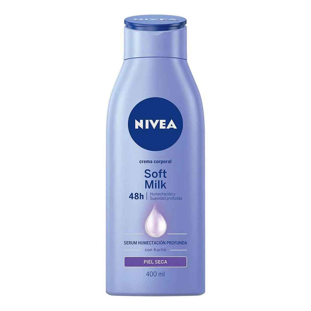 NIVEA Body Soft Milk 400 ml
