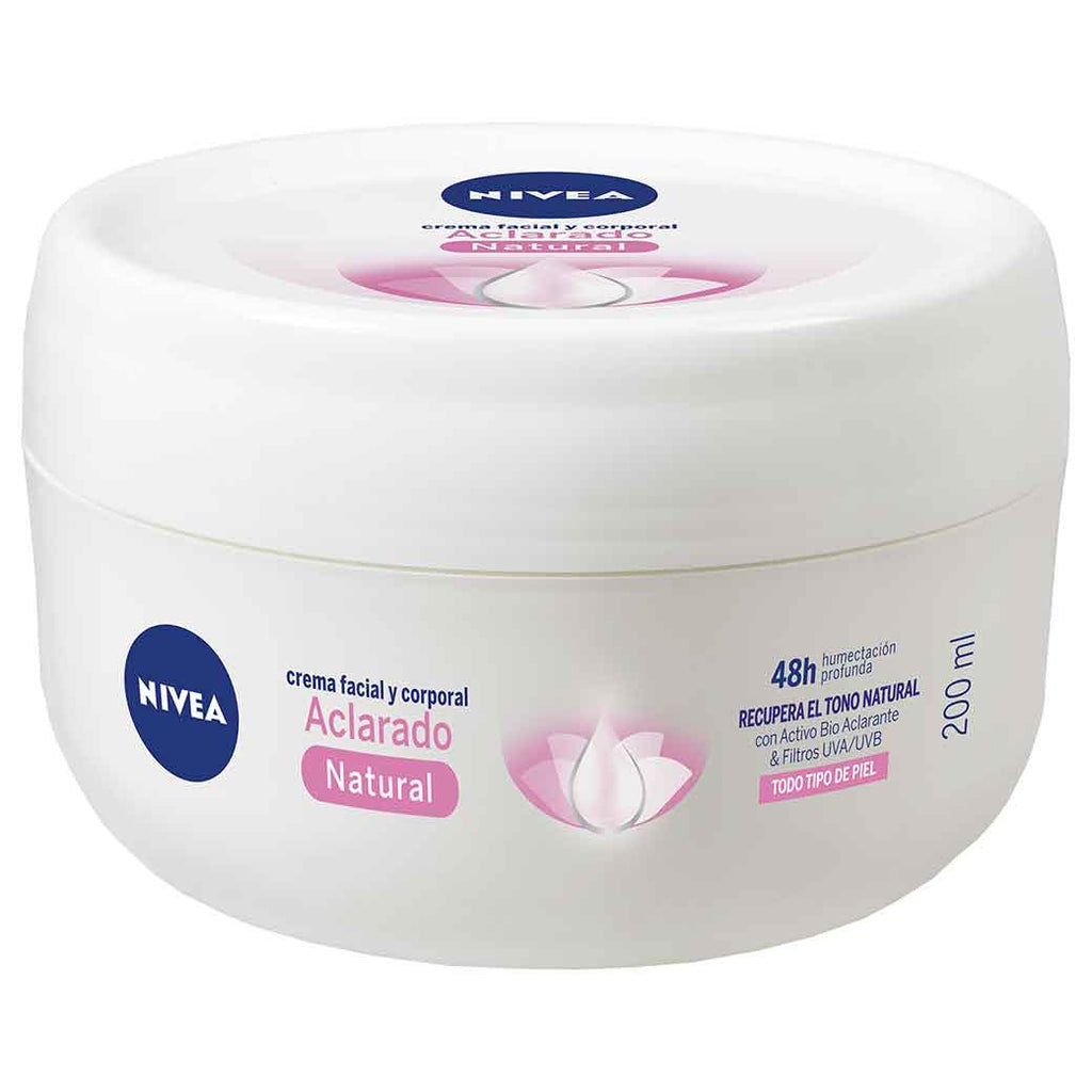 NIVEA Crema Aclaradora 200ml