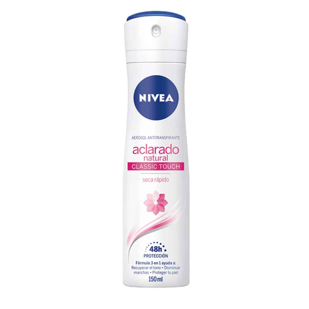 NIVEA DeoSpray AclaradoNat 150