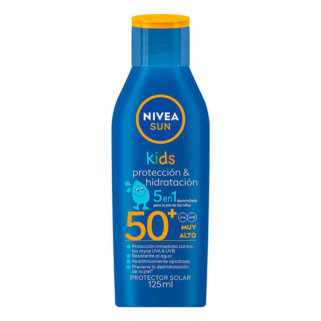 DP-NIVEA Sunblock Ninos F60 12