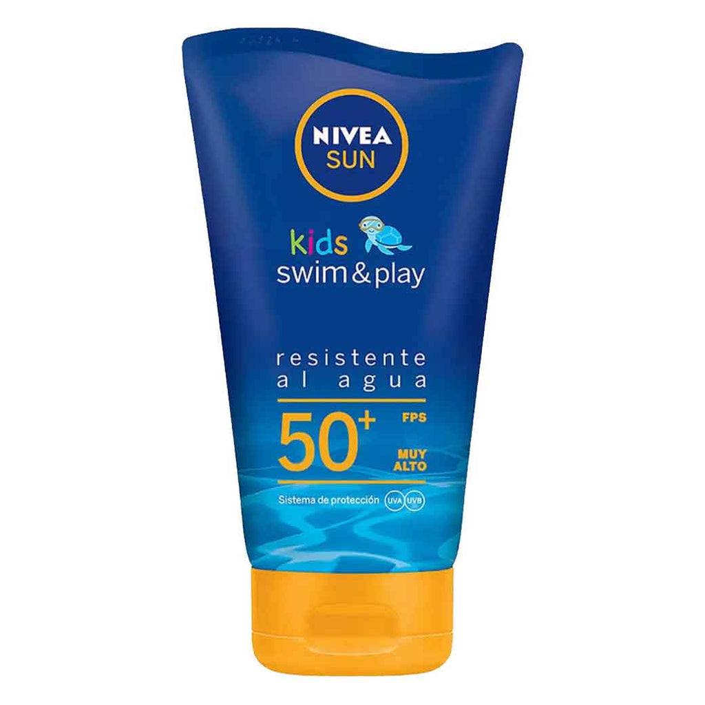 NIVEA Sun Swim&Play Fp60 150ml