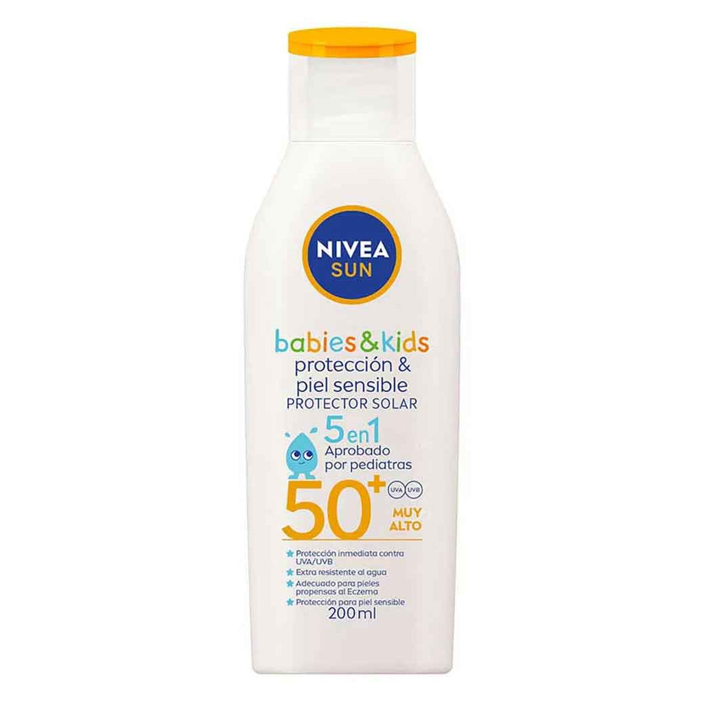 NIVEA Bloq P/Niño FPS50+ 200ML