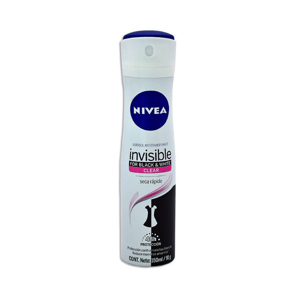 NIVEA Desodorante Spray Invisible 97gr