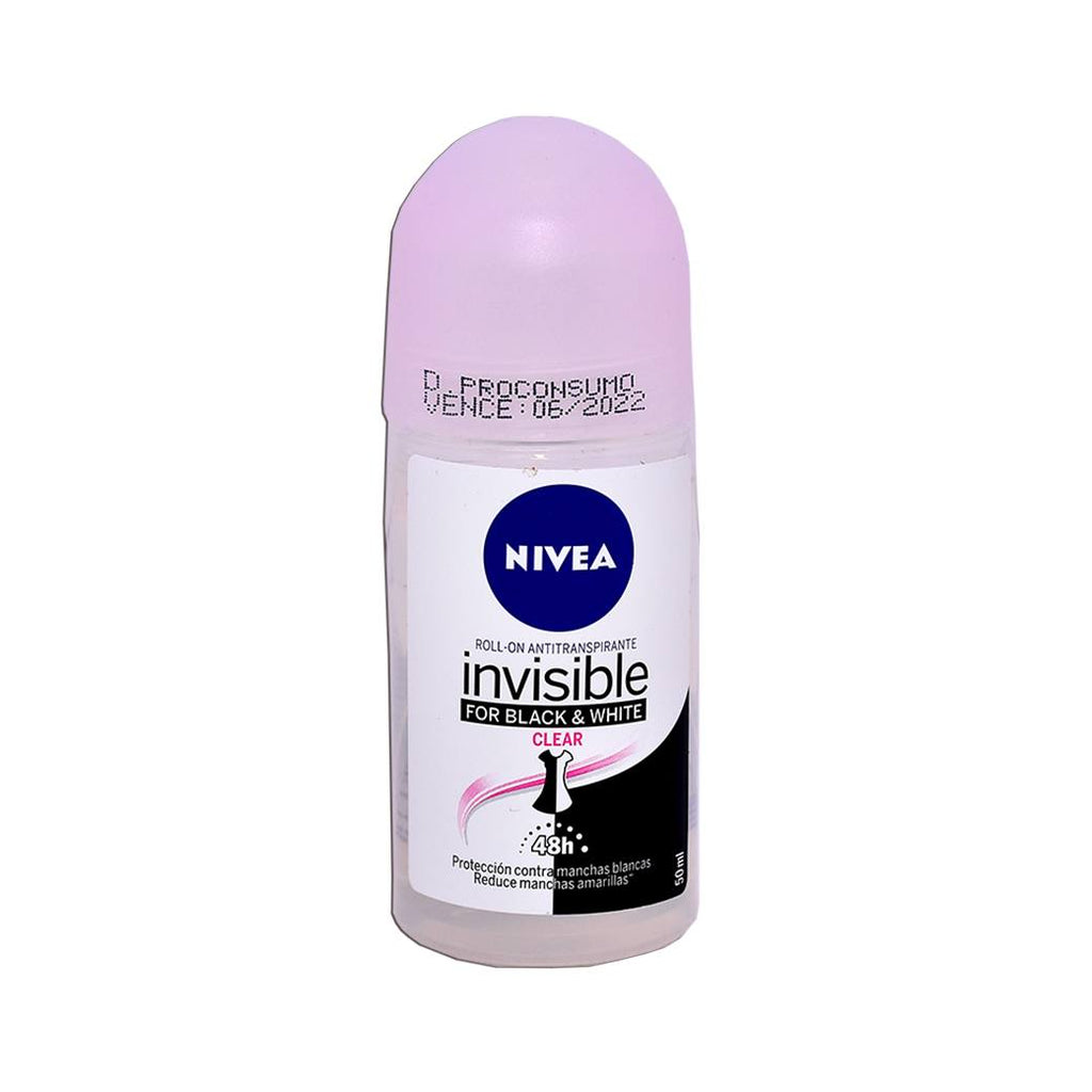 NIVEA Deo Invisible  Rol on 50ml