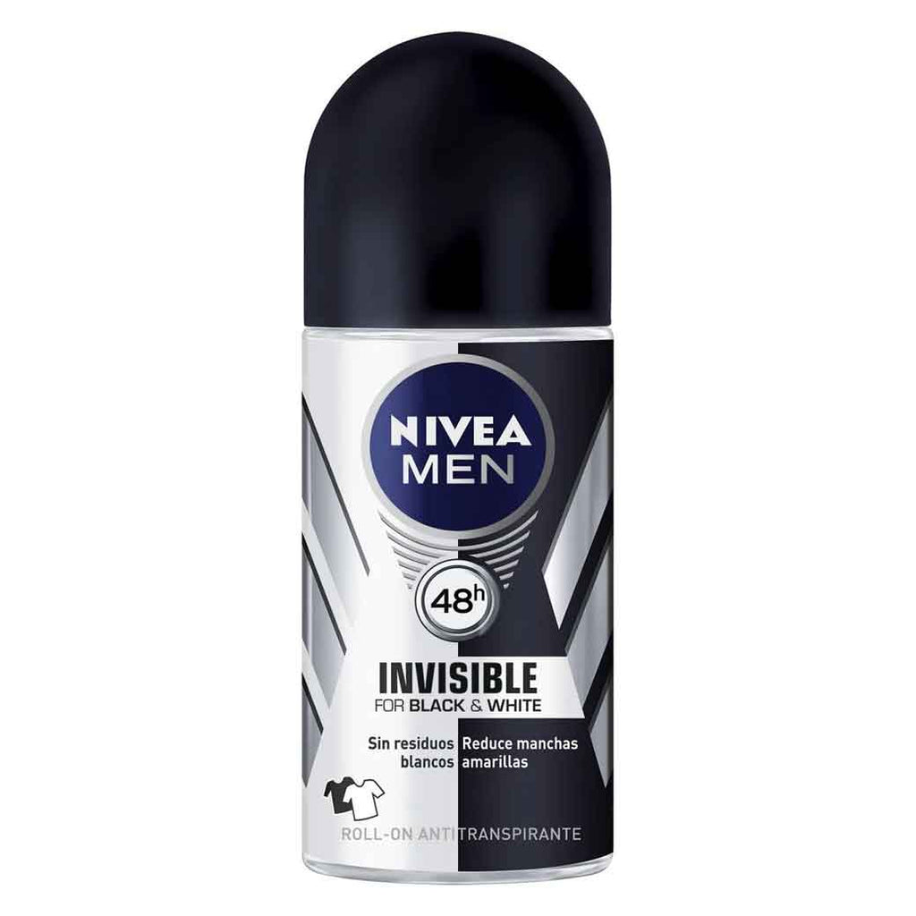NIVEA Invisible Rollon 50ml