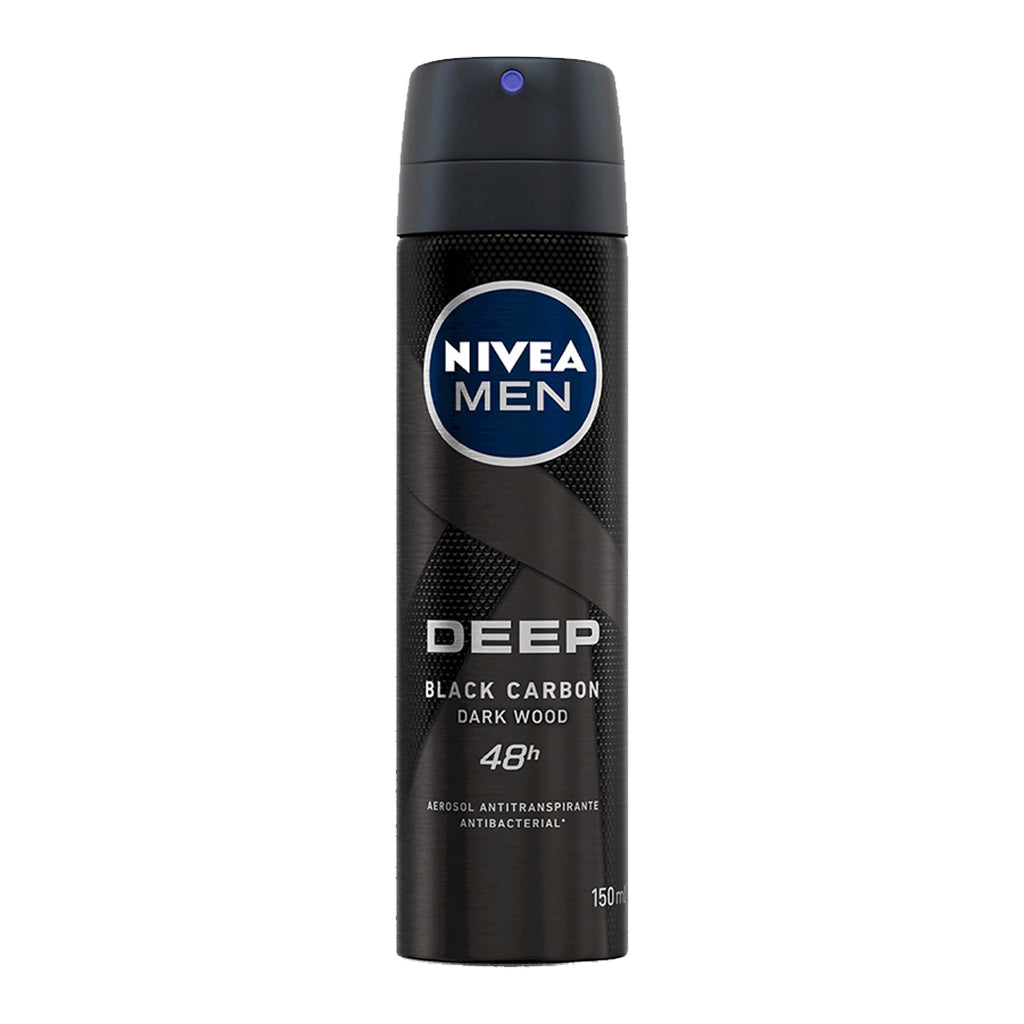 NIVEA DeoSpray Carbon 150ML