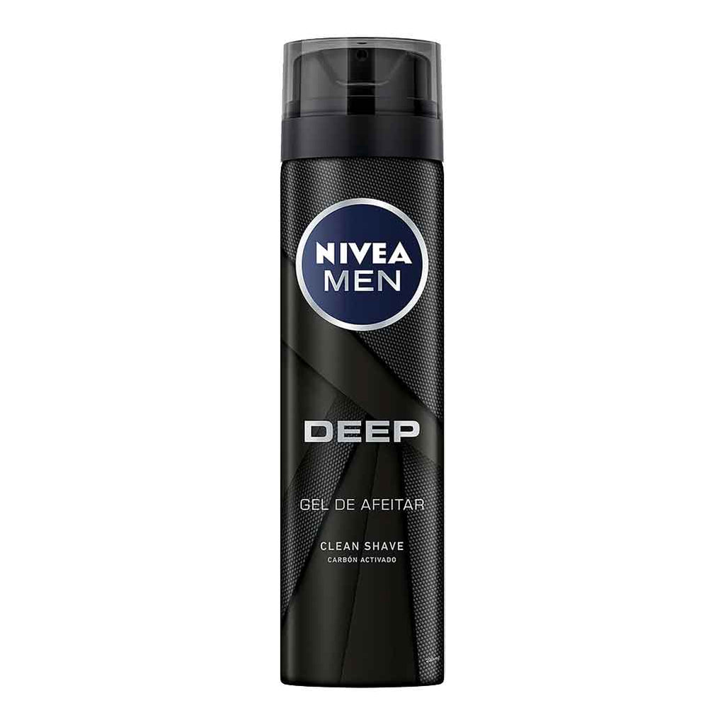 NIVEA MenDeepCleanShave200ml