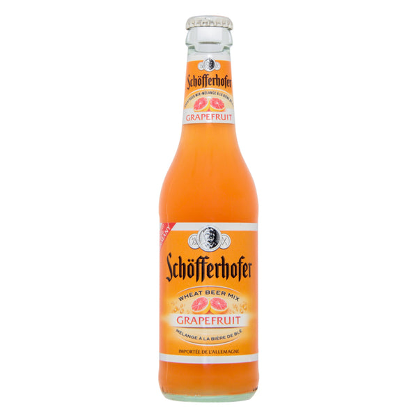 SCHOLFFE CerveGrapeBotell330ml