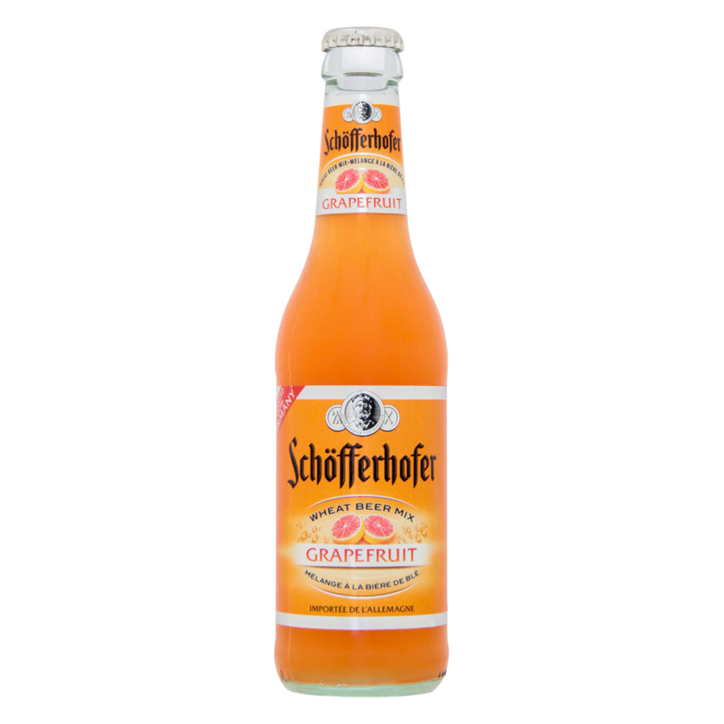 SCHOLFFE CerveGrapeBotell330ml