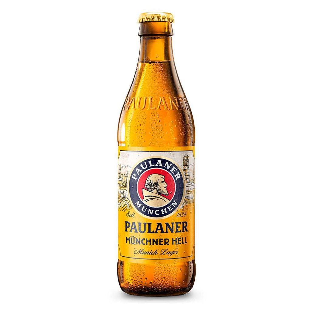 PAULANER MunchnerHellCerv500ml
