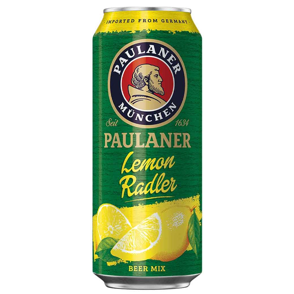 PAULANER Cerveza LemonRadler 5