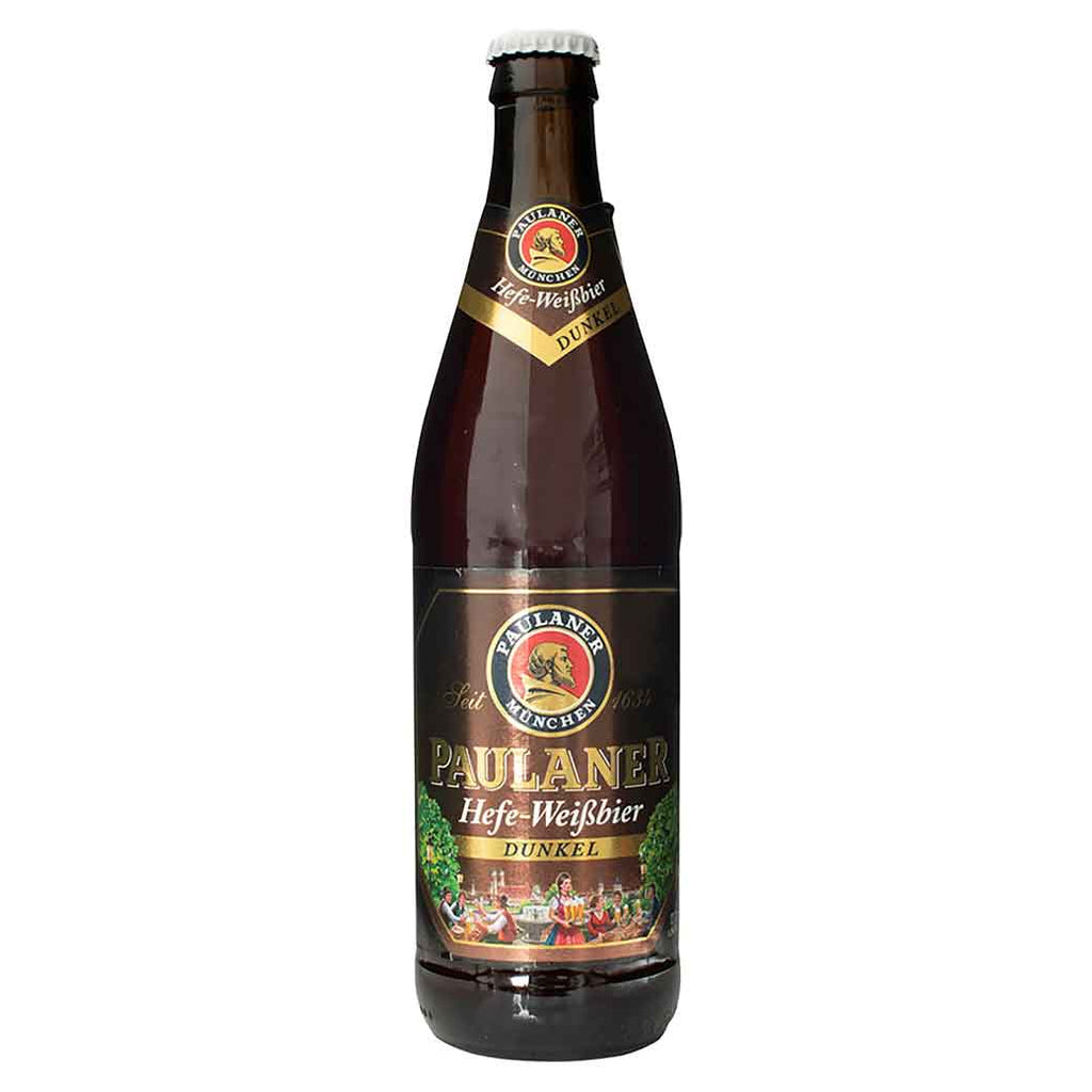 PAULANER WeissbierDunkel500ml