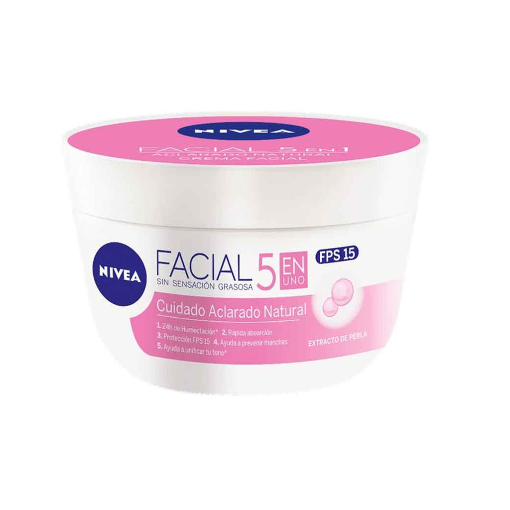 NIVEA Cuidado Aclarado 200ml