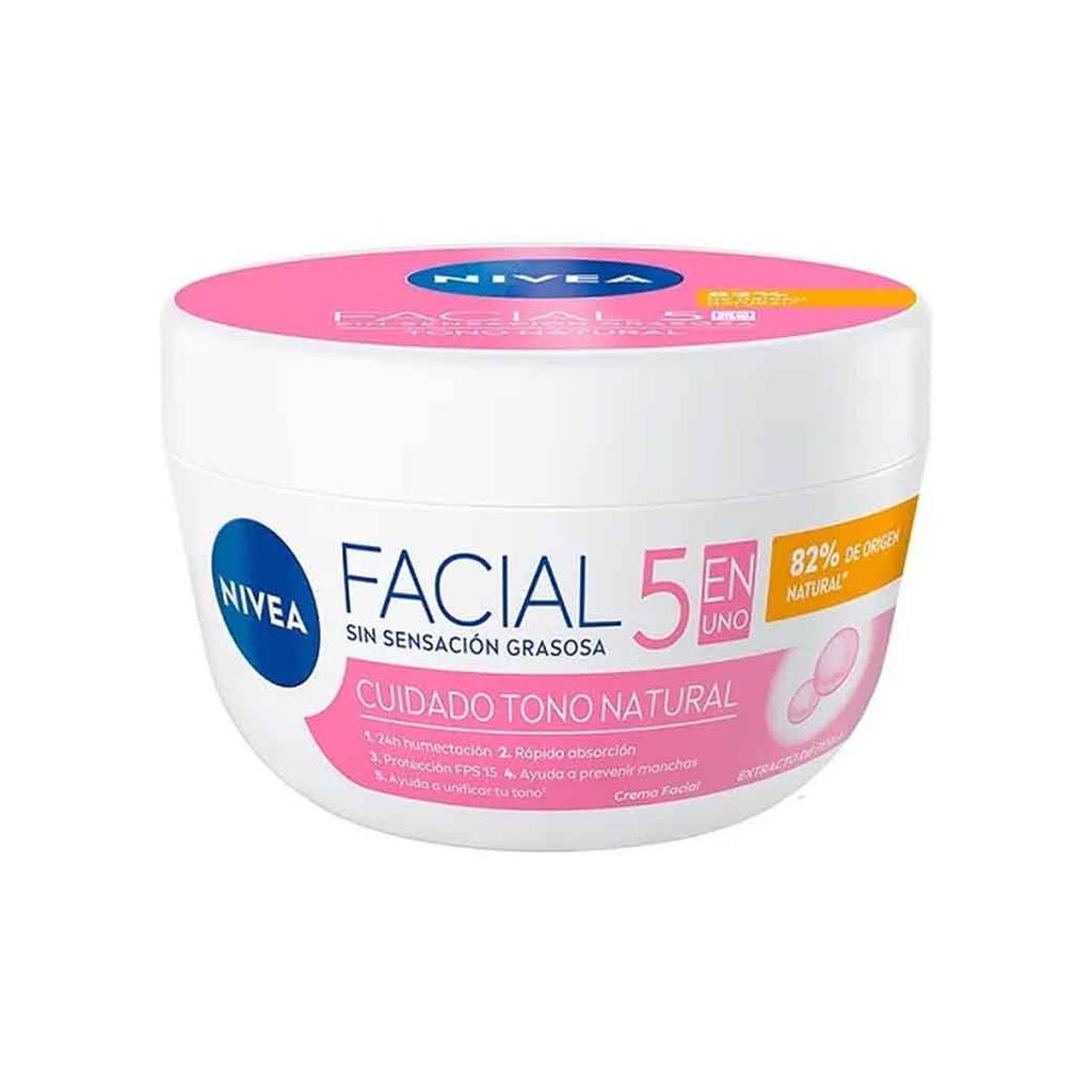 NIVEA Crema TonoNatural 100ML