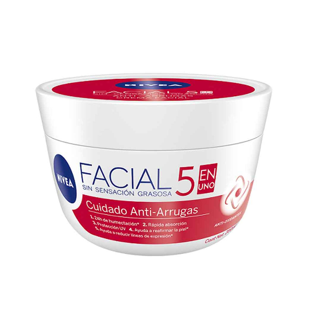 NIVEA Crema AntiArrugas 100ML