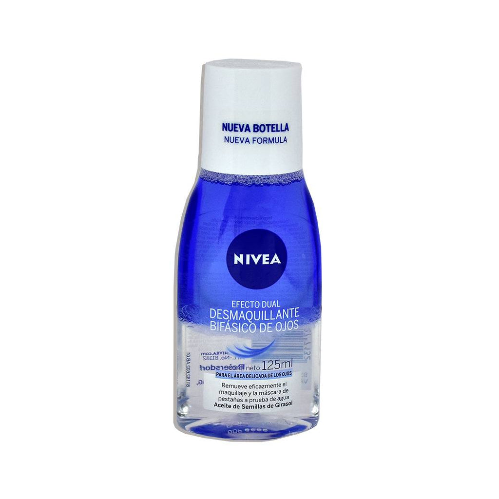 NIVEA Visage Desmquillante D/ Ojos 110g