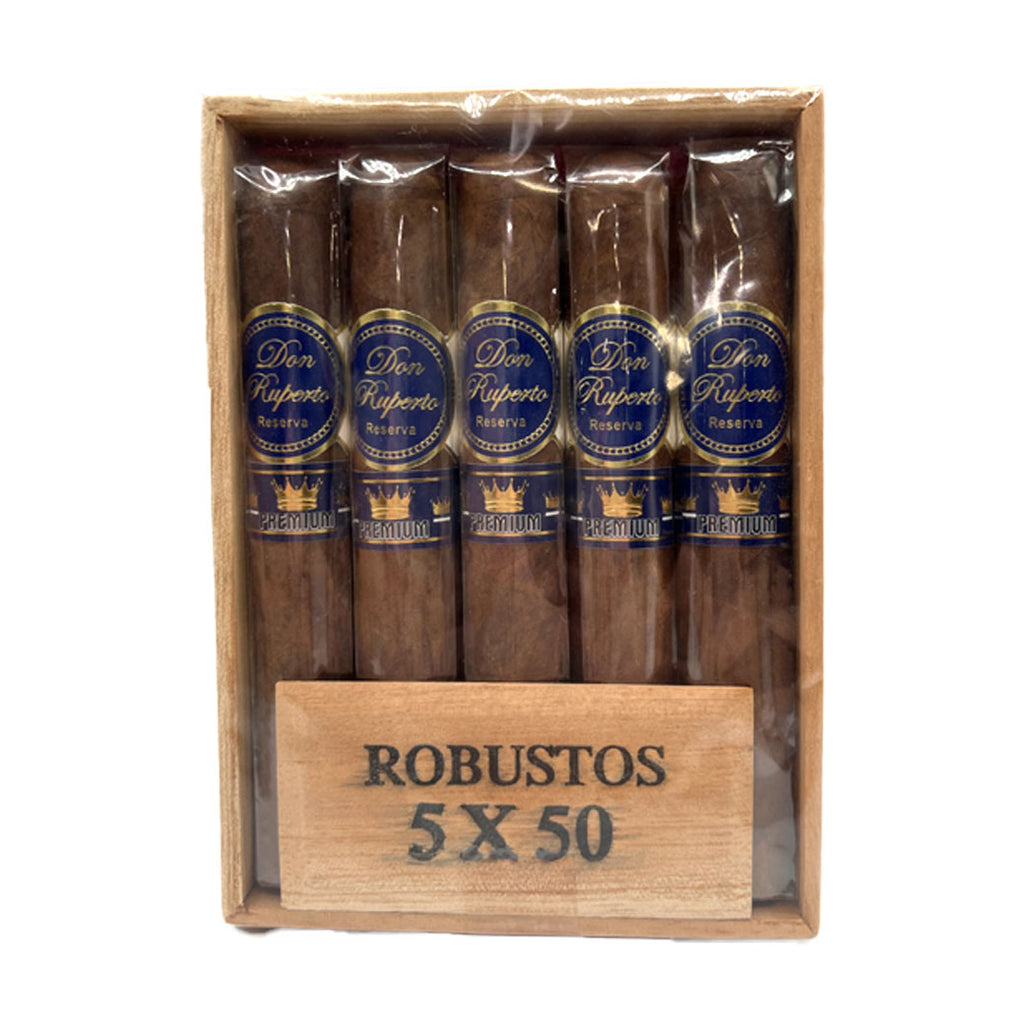 DON RUPERTO Tabaco Robust 5und
