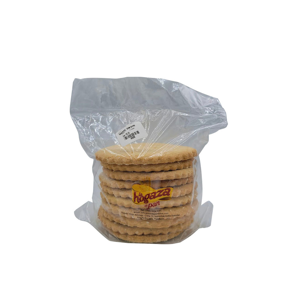 LA HOGAZA Gallete Arroz 10 Und
