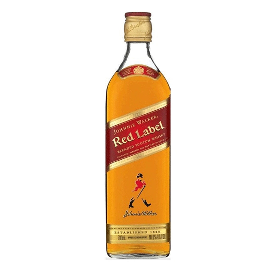 JW Whisky Red Label 375ML