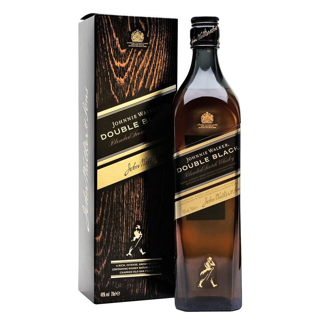 JW Whisky DoubleBlack 750ML