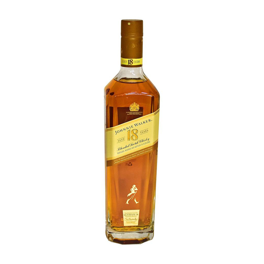 JW Whisky 18Años 750ML