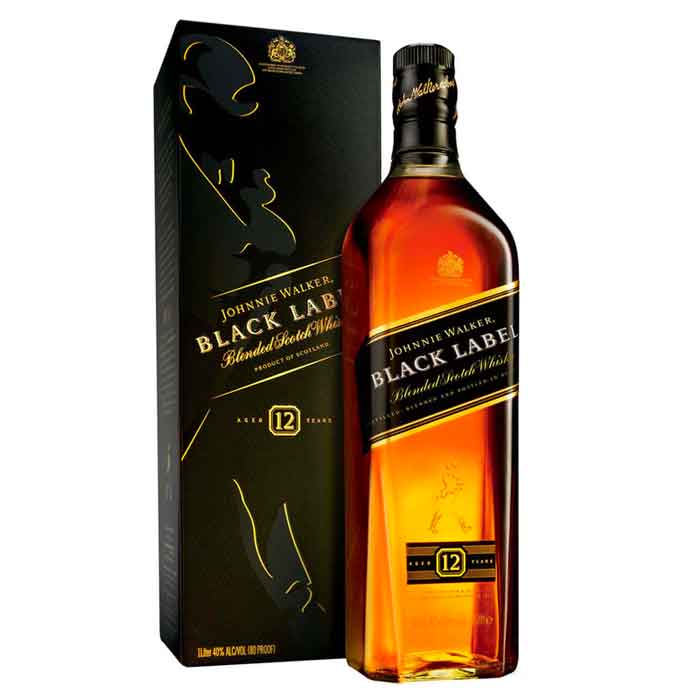 JW Whisky BlackLabel 750ML
