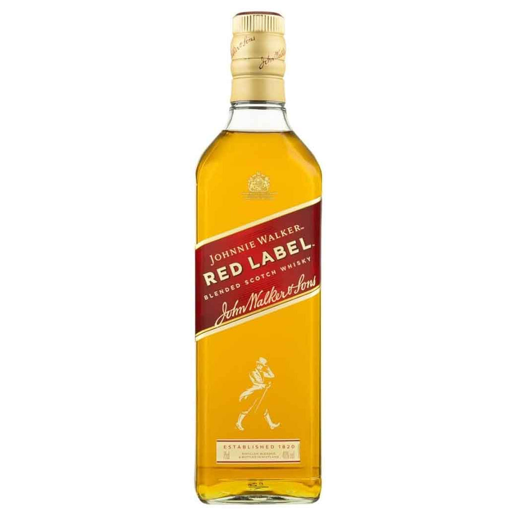 JW Whisky RedLabel 750ML