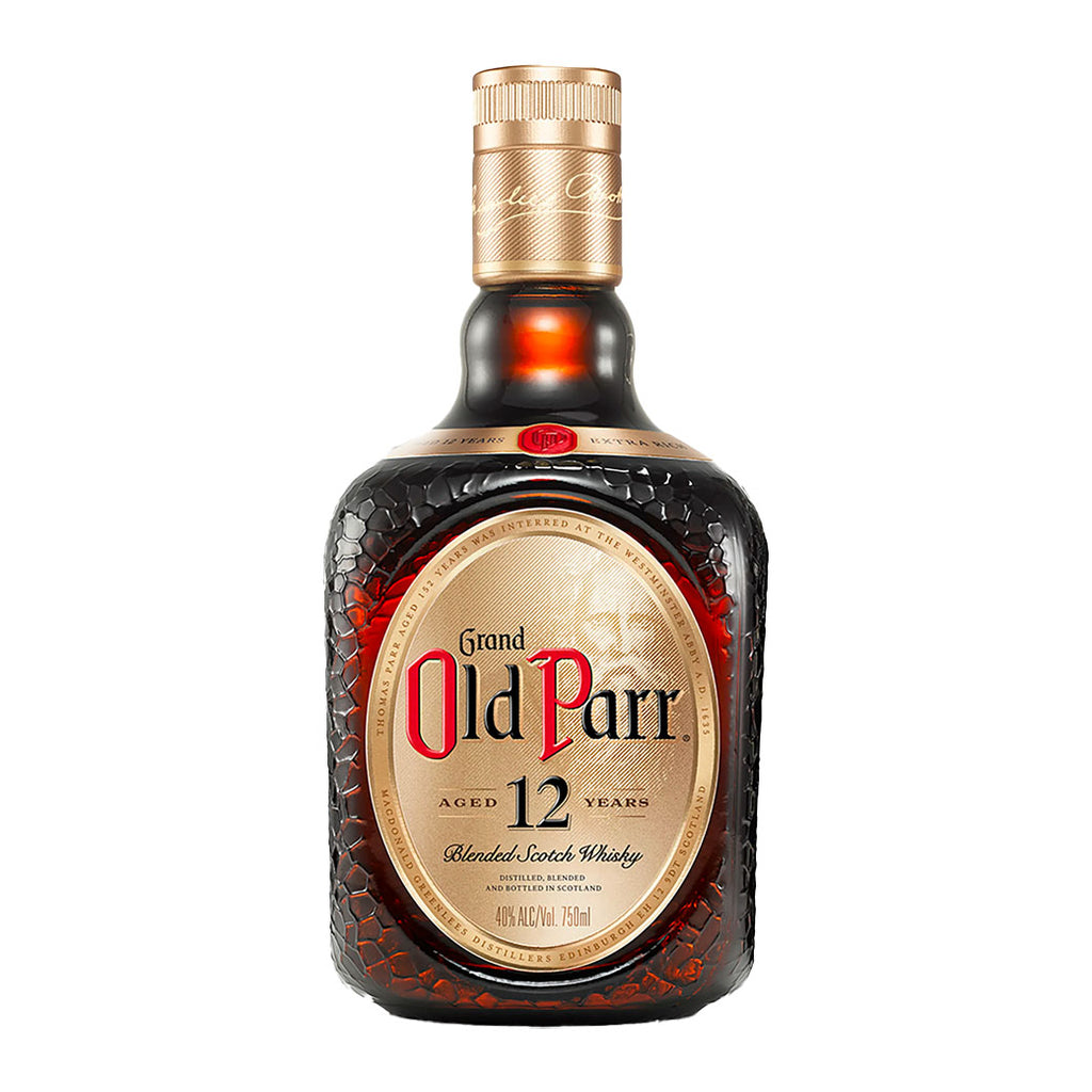 OLD PARRWhisky12Años 750ml