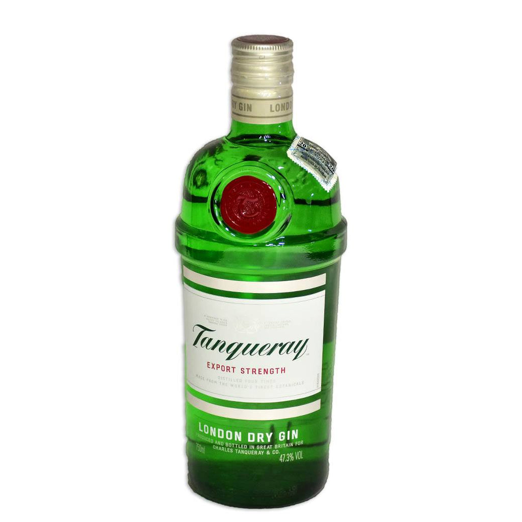 TANQUERAY London Dry Gin 750ml