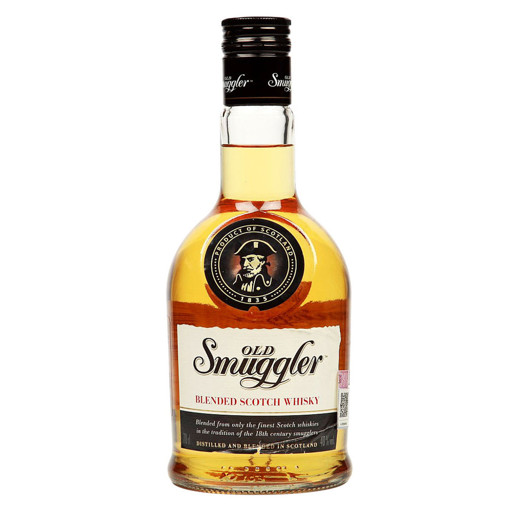 Old Smuggler Whisky Escoces 700 ml.
