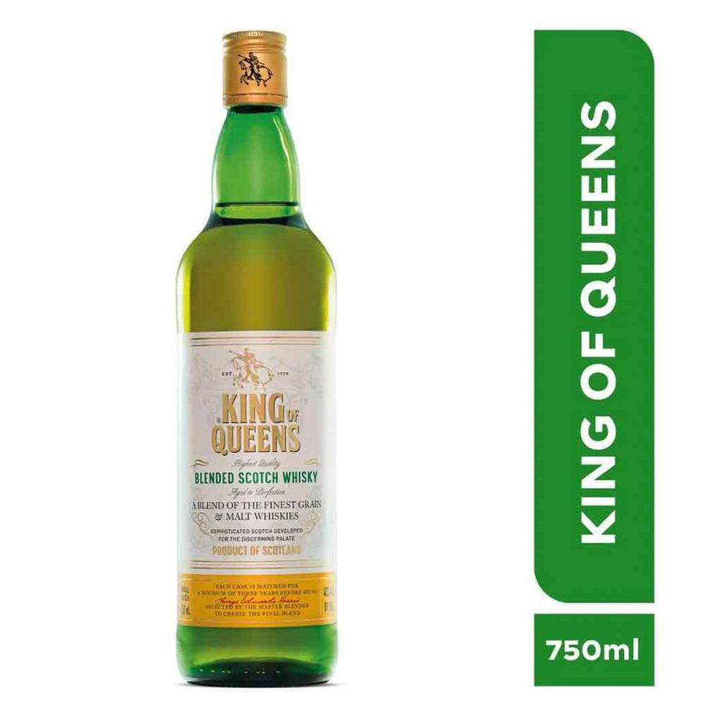 King of Queens Whiskies 750 ML