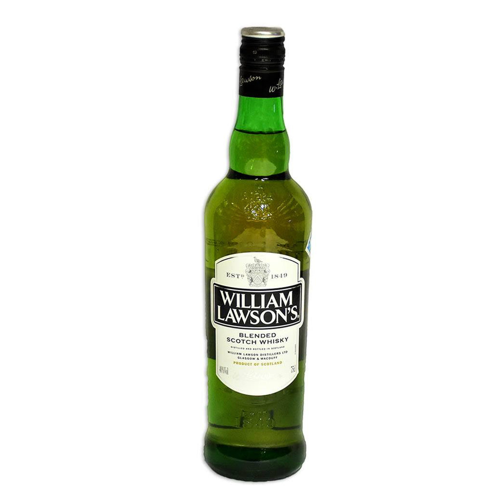 WILLIAM LAWSONS Whisky 750ml