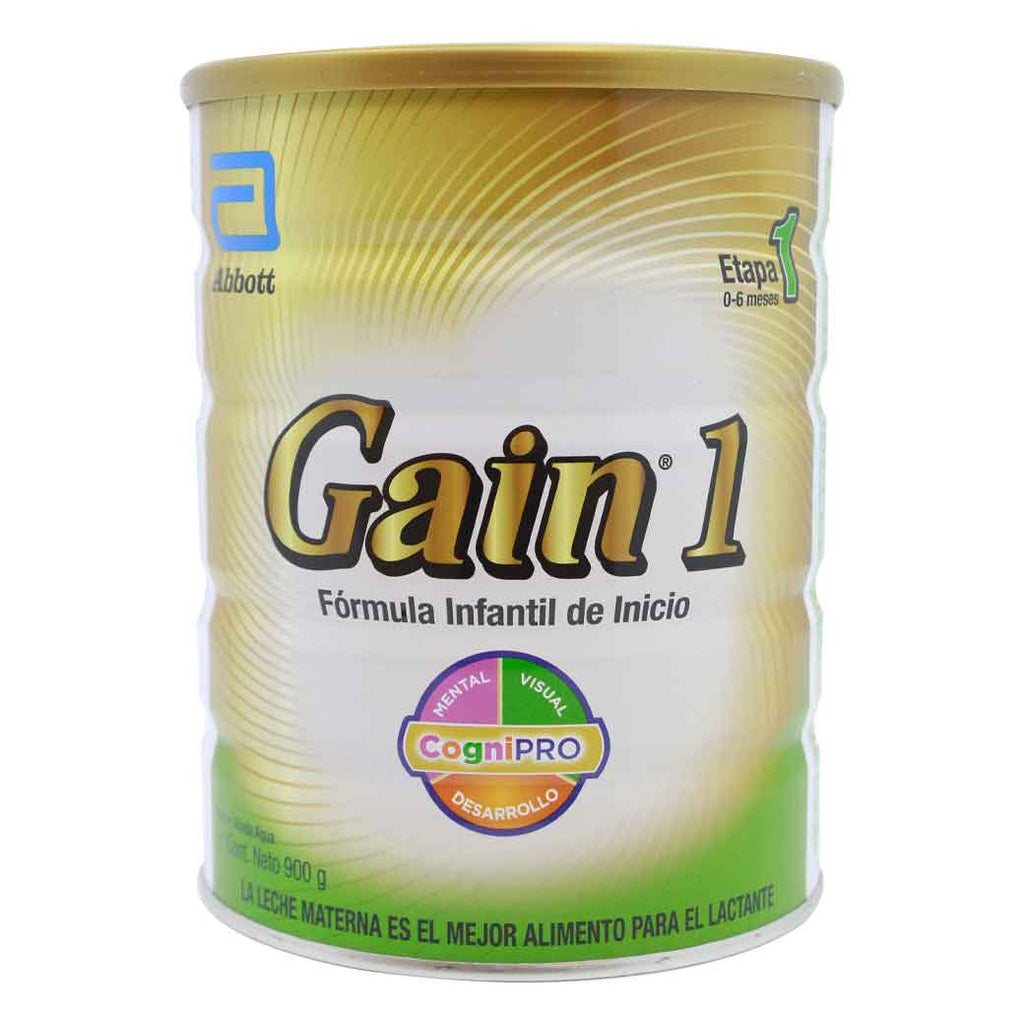 ABBOTT Gain1 FormulaInfant900g