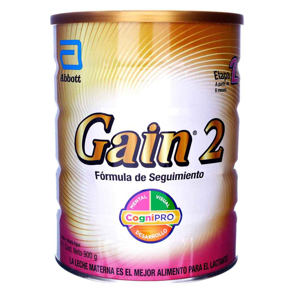 ABBOTT Gain2 FormulaSeguim900g