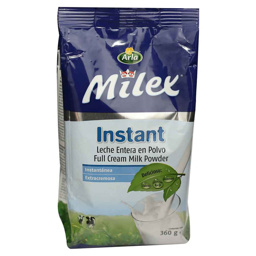 MILEX Leche Polvo 360g