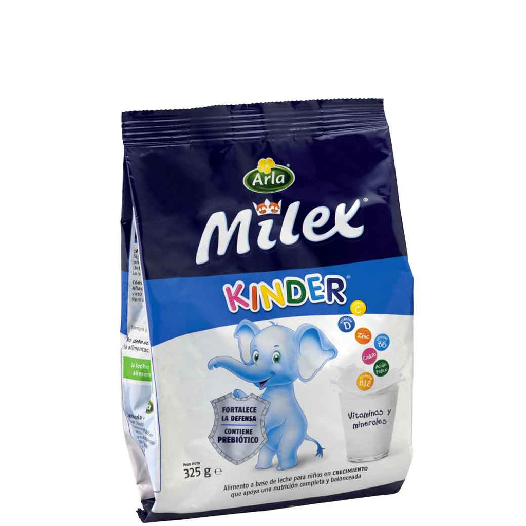 MILEX KinderLecheDescrema 325g