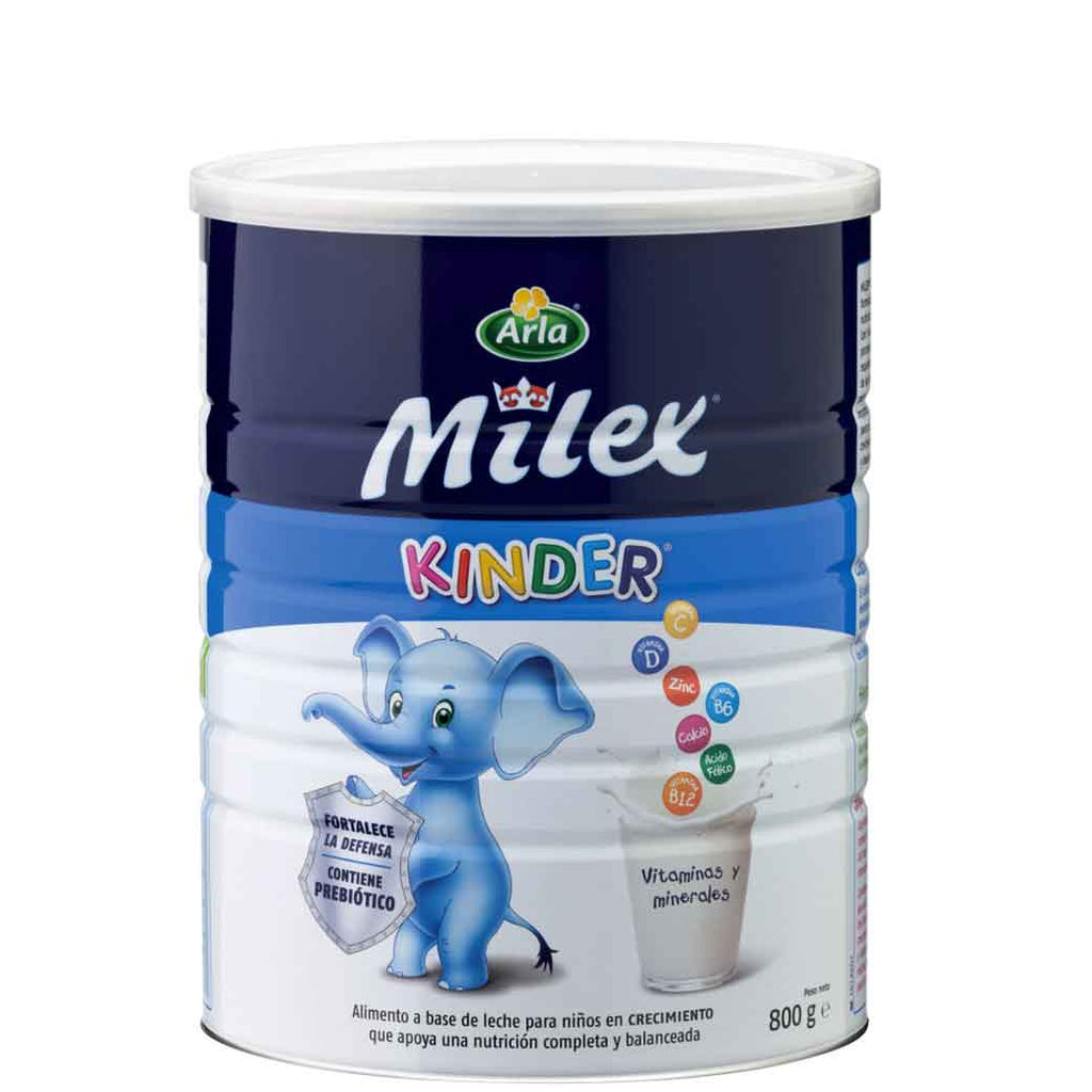 MILEX KinderLecheDescrema 800g