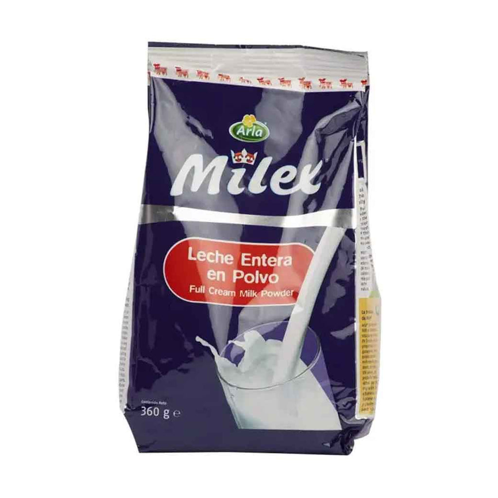 MILEX LecheEnteraBolsa360gr