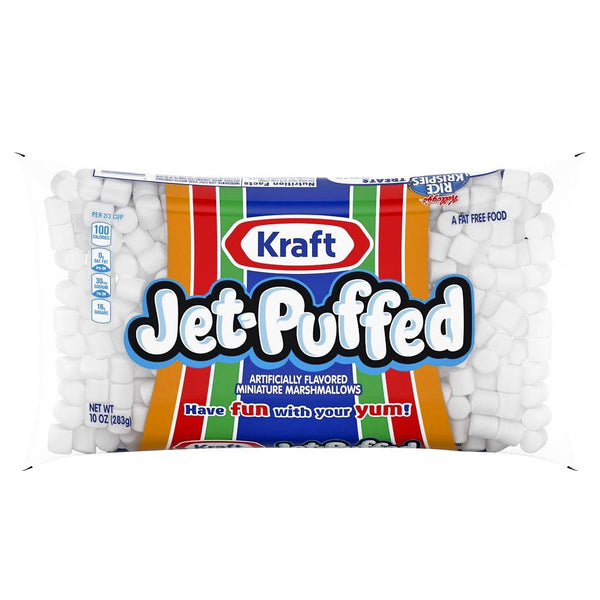 KRAFT Marshmalllows Miniature 283g