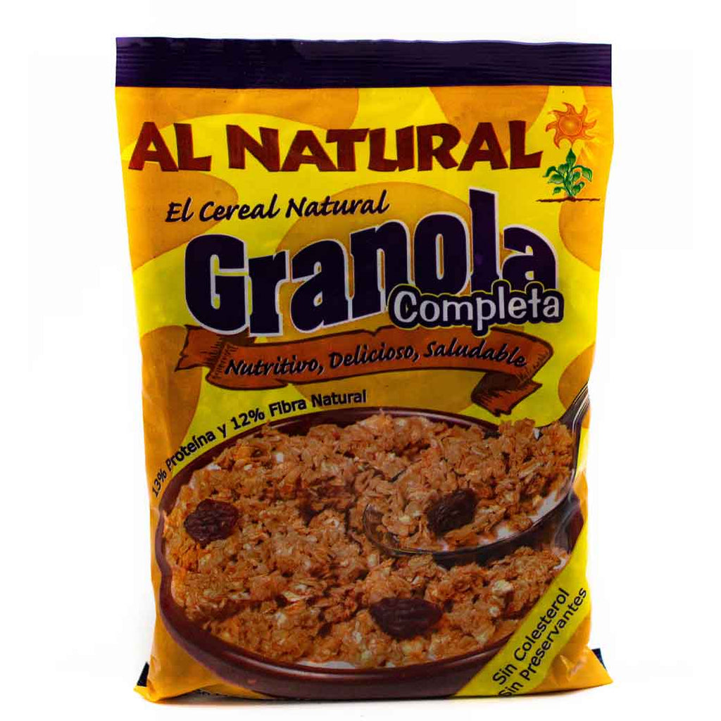 AL NATURAL Granola Comp 1/2 Lb