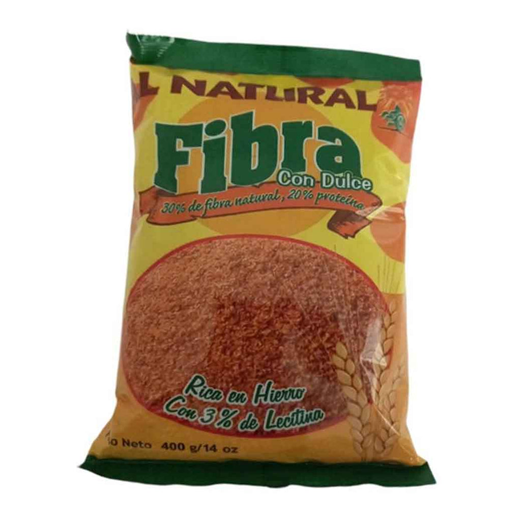 AL NATURAL Fibra C/Dulce 400g