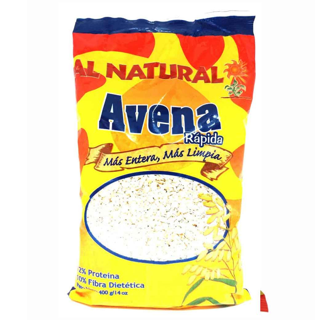 AL NATURAL Avena Quick 400g