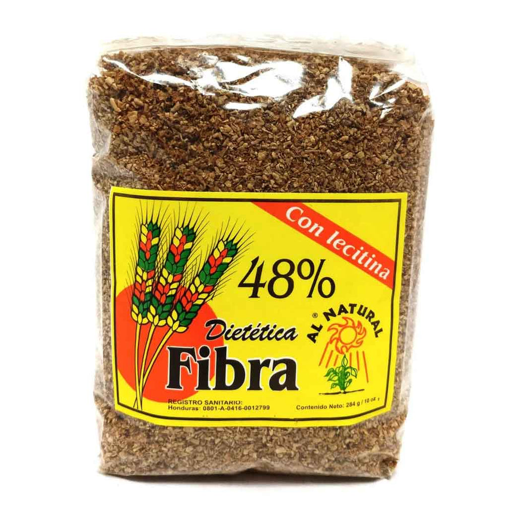 AL NATURAL Fibra C/Lecitin284g