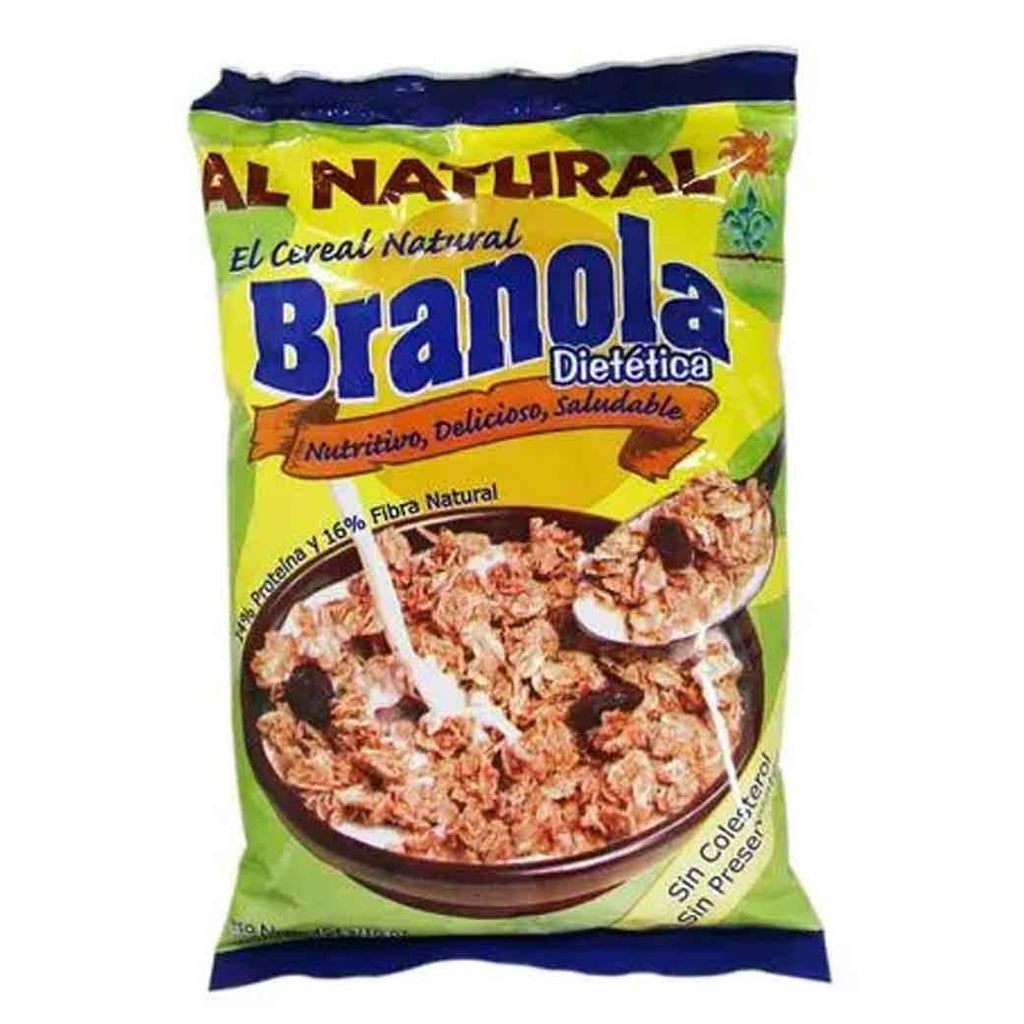 AL NATURAL Branola 1lb