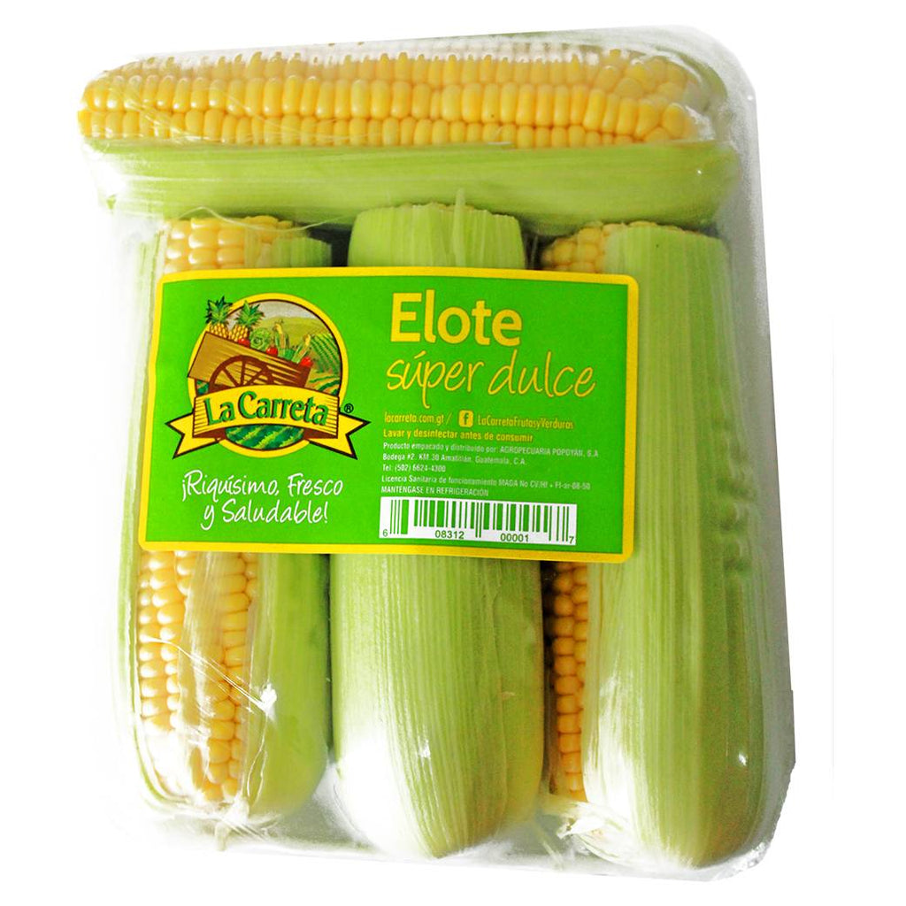 LA CARRETA EloteSuperDulceBand