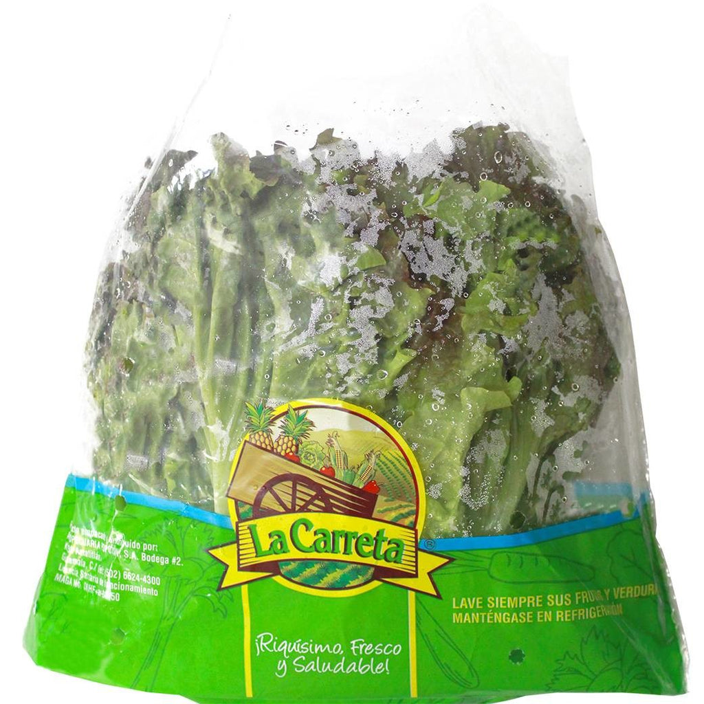 LA CARRETA Escarola Morada