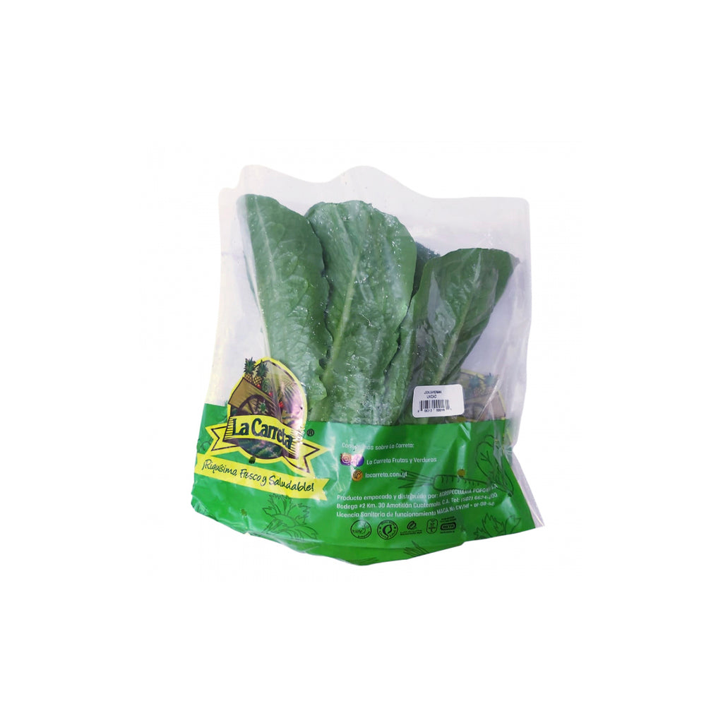 LA CARRETA Lechuga Romana Bols
