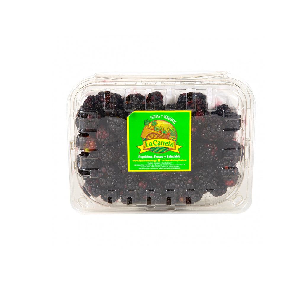 LA CARRETA Mora Clamshell 1 Lb