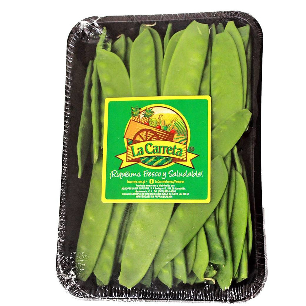 LA CARRETA ArvejaChinaBand 1Lb