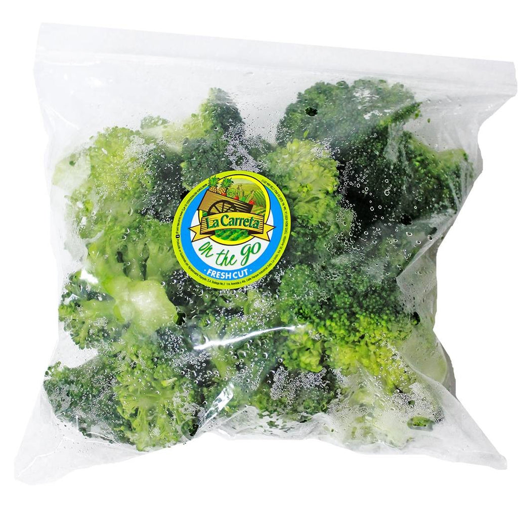 LA CARRETA Brocoli Bolsa
